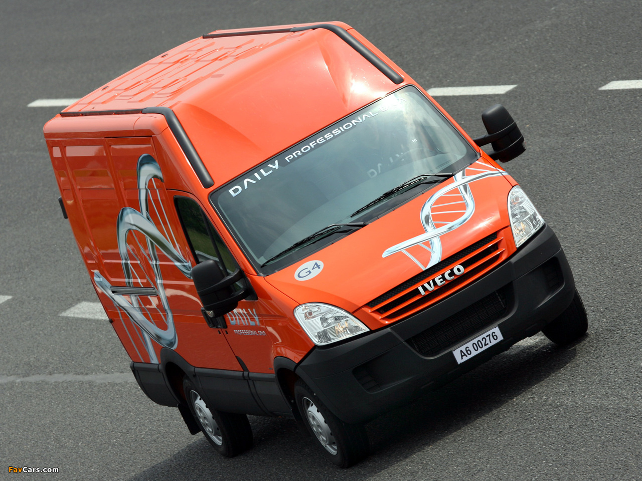 Pictures of Iveco Daily Van 2006–09 (1280 x 960)