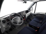 Pictures of Iveco Daily 4x4 Chassis Cab 2007–09