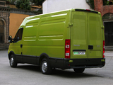Pictures of Iveco EcoDaily Van 2009–11