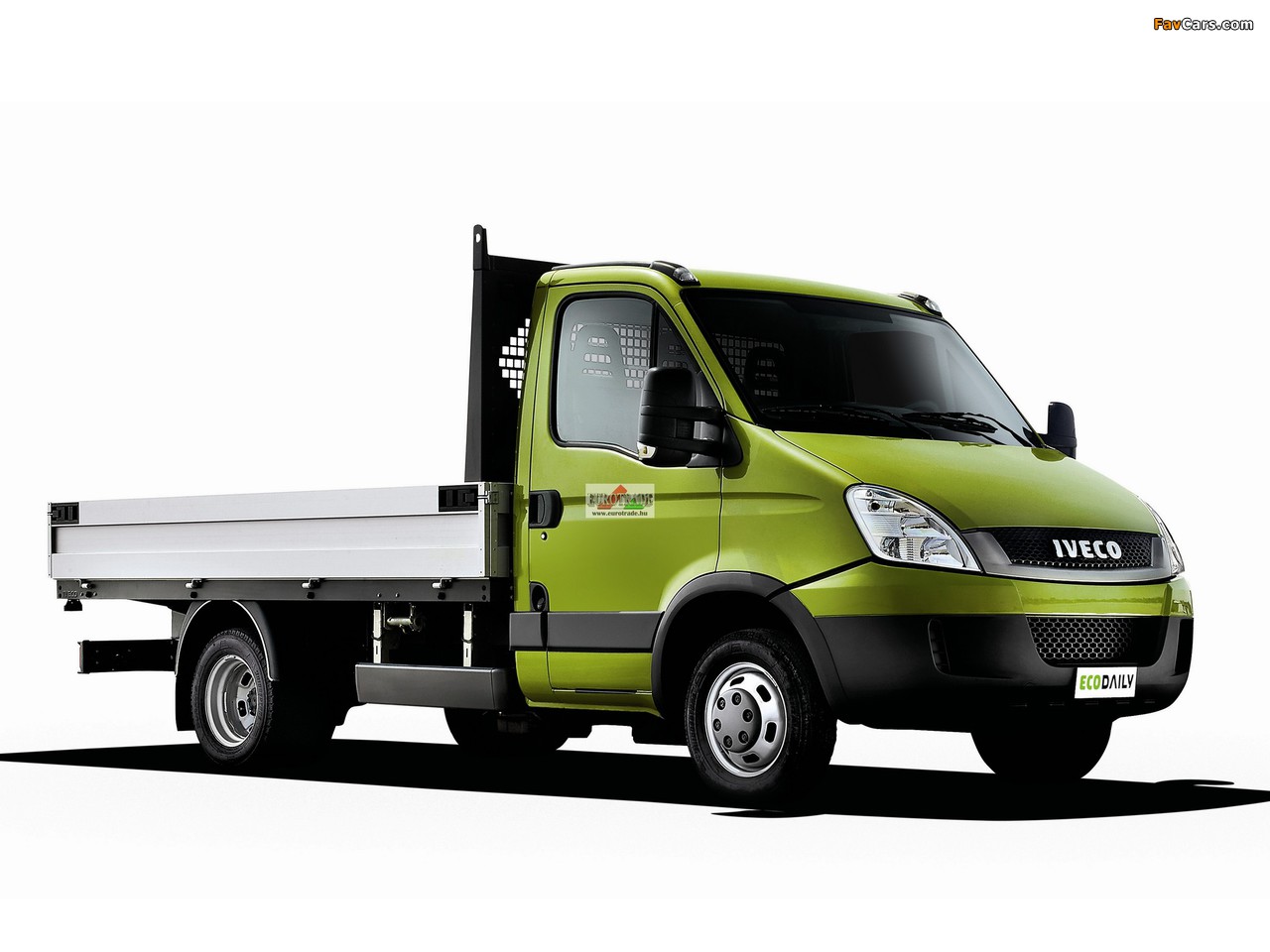 Pictures of Iveco EcoDaily Chassis Cab 2009–11 (1280 x 960)