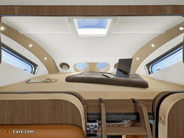 Pictures of Dethleffs Globetrotter XXL A 2013 (640 x 480)