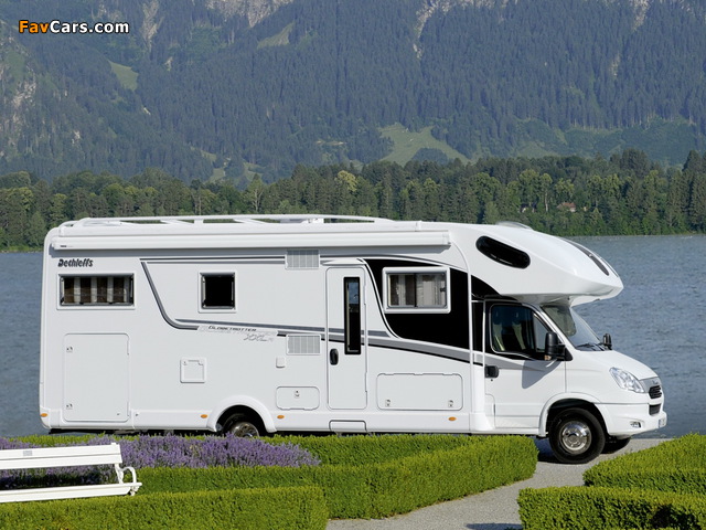 Pictures of Dethleffs Globetrotter XXL A 2013 (640 x 480)