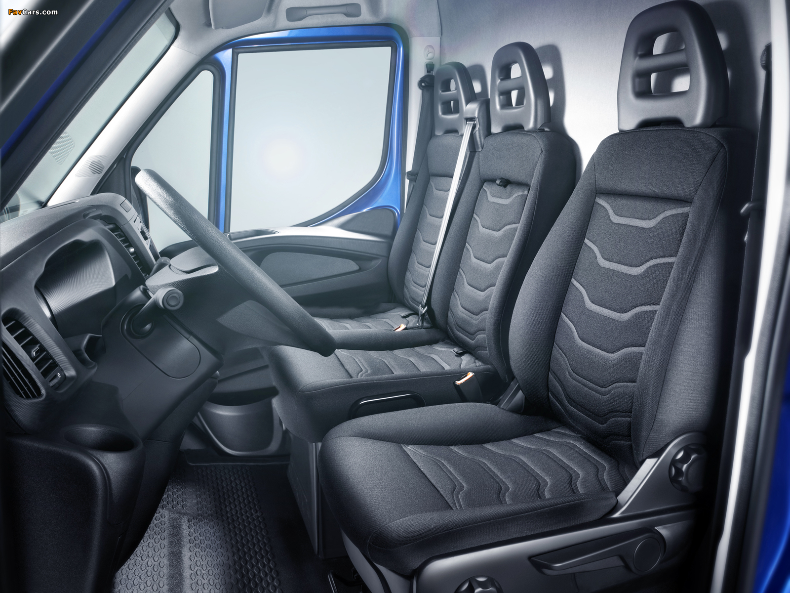 Pictures of Iveco Daily Van 2014 (1600 x 1200)