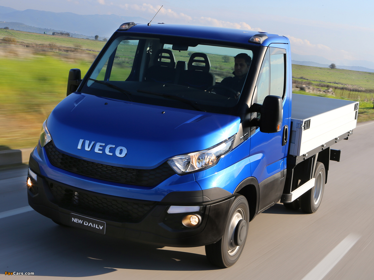 Pictures of Iveco Daily 35 Chassis Cab 2014 (1280 x 960)