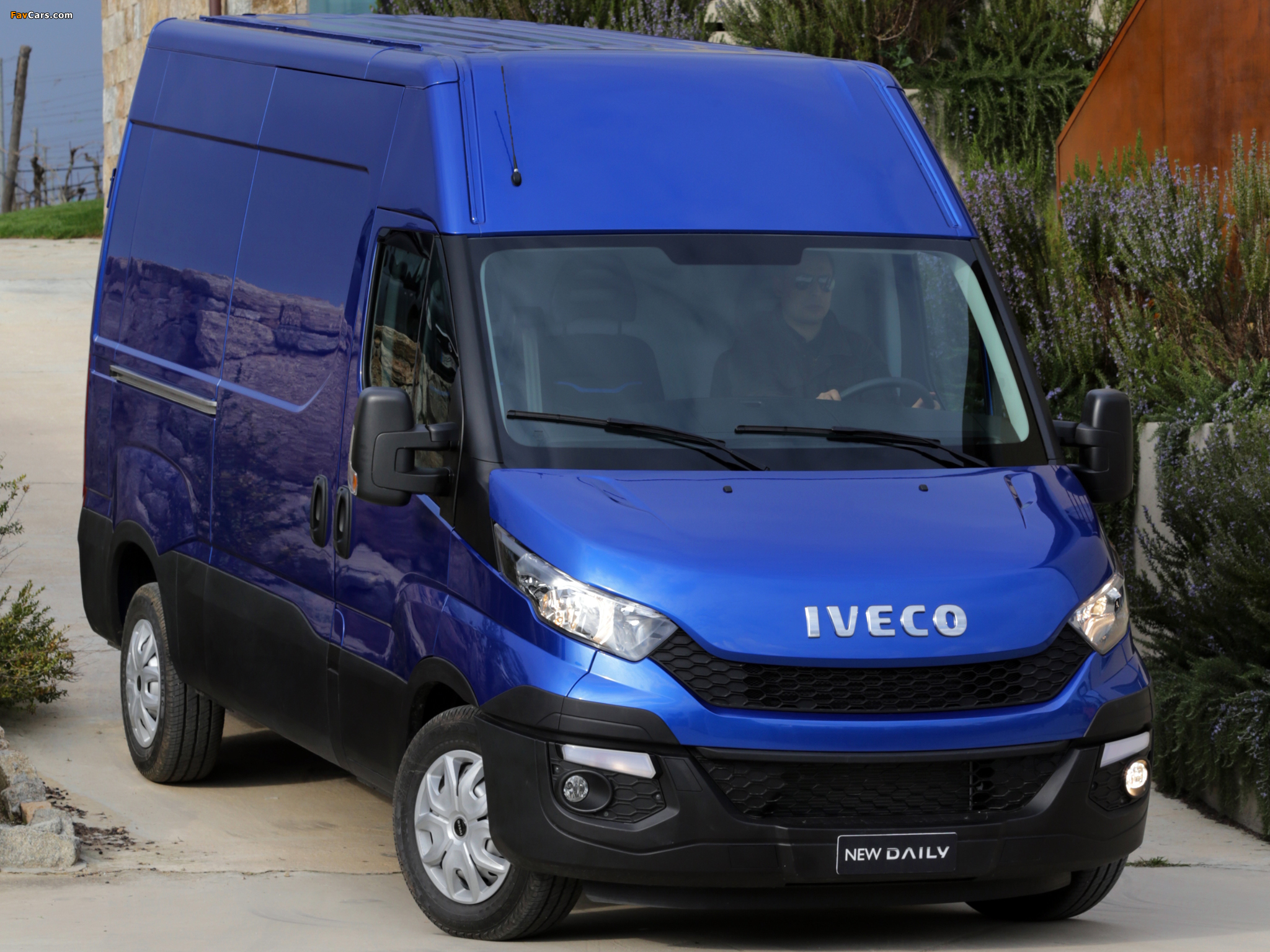 Pictures of Iveco Daily Van 2014 (2048 x 1536)