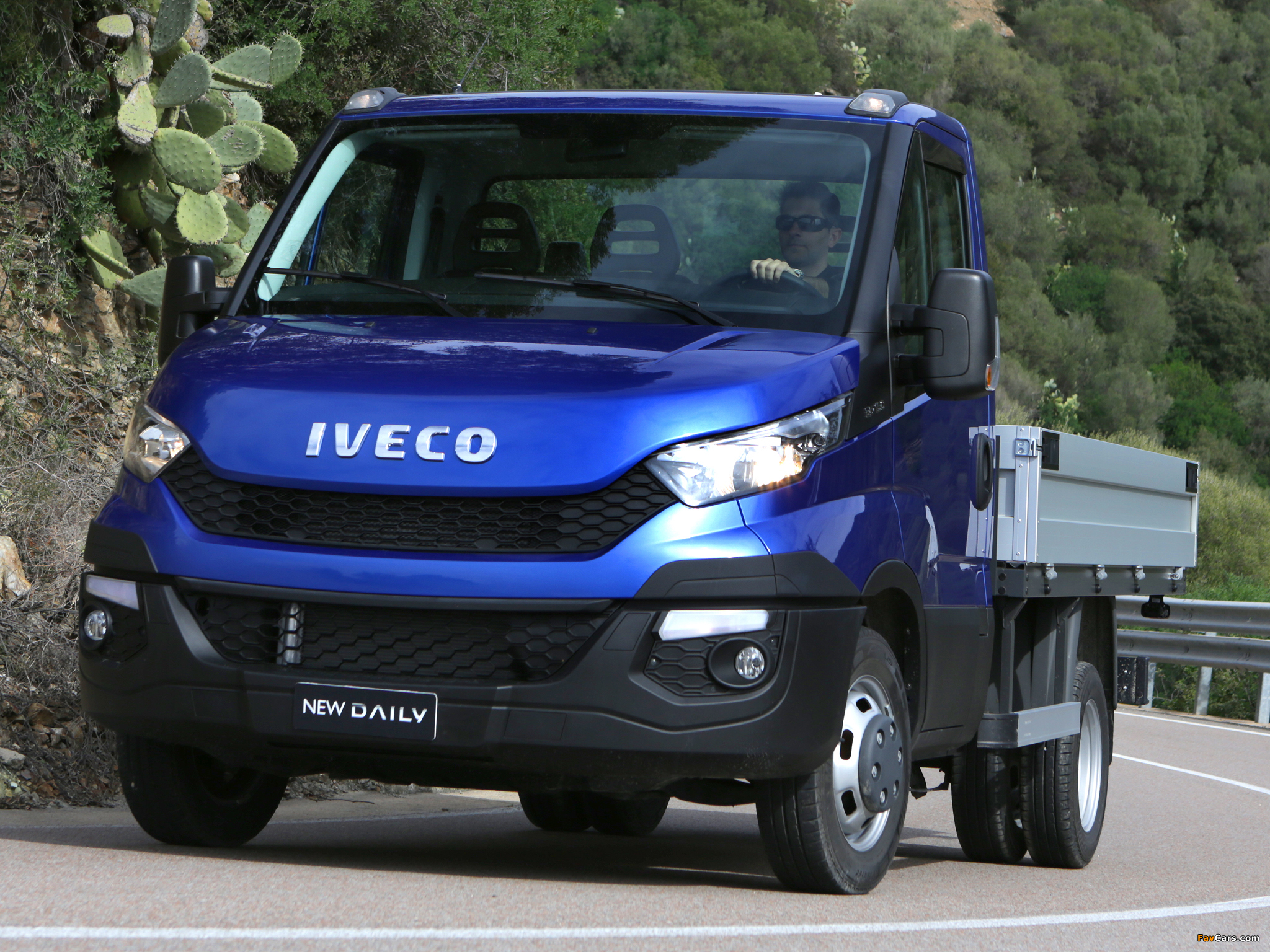 Pictures of Iveco Daily 35 Chassis Cab 2014 (2048 x 1536)