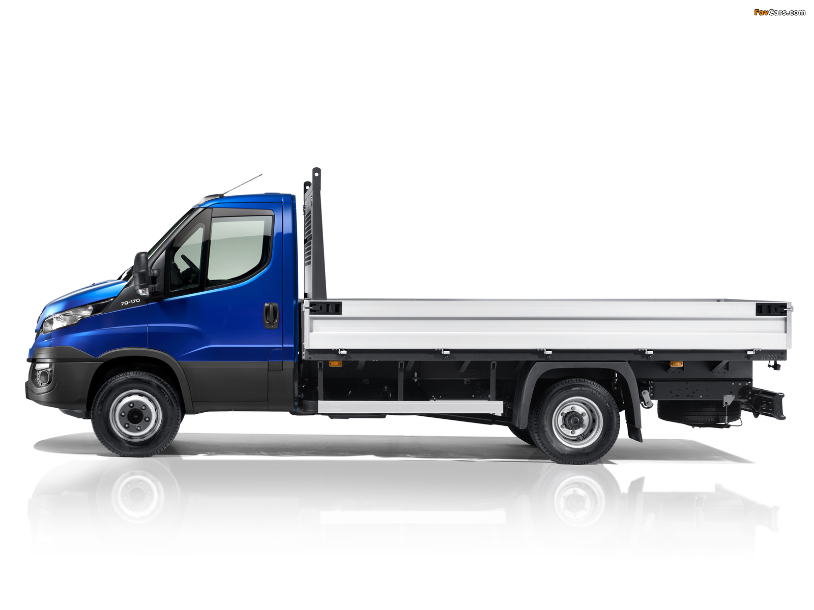 Pictures of Iveco Daily 70 Chassis Cab 2014 (1600 x 1200)