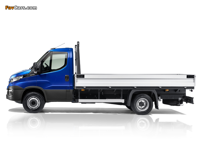 Pictures of Iveco Daily 70 Chassis Cab 2014 (640 x 480)