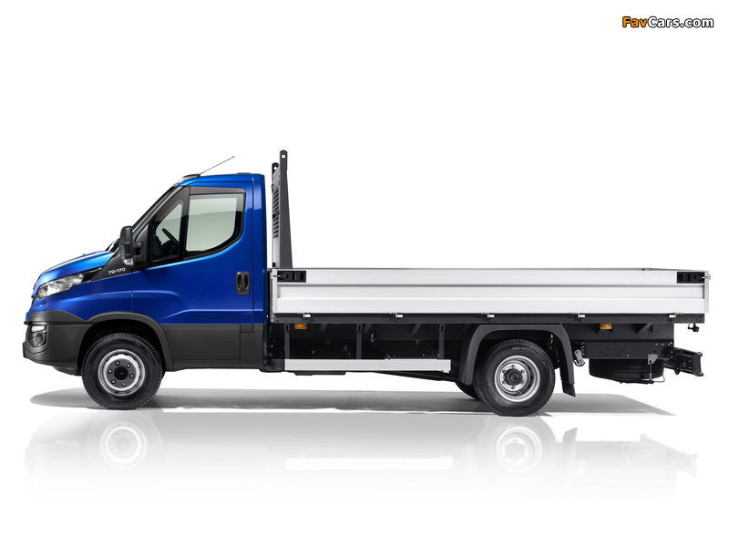 Pictures of Iveco Daily 70 Chassis Cab 2014 (800 x 600)
