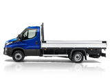 Pictures of Iveco Daily 70 Chassis Cab 2014