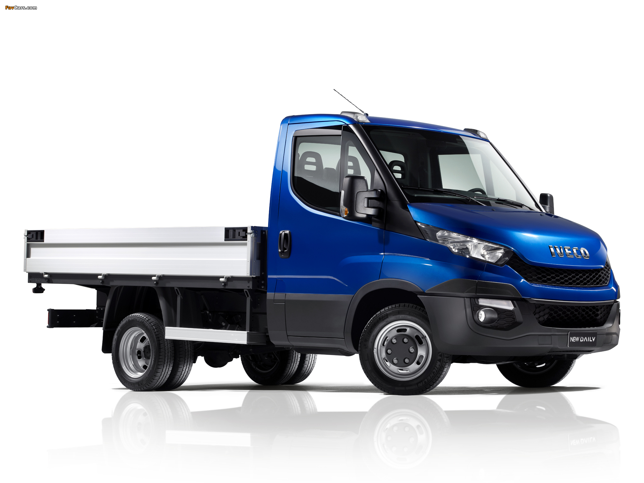 Pictures of Iveco Daily 35 Chassis Cab 2014 (2048 x 1536)