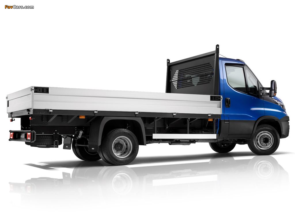 Pictures of Iveco Daily 70 Chassis Cab 2014 (1024 x 768)