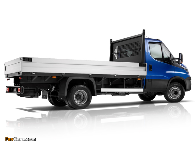 Pictures of Iveco Daily 70 Chassis Cab 2014 (640 x 480)