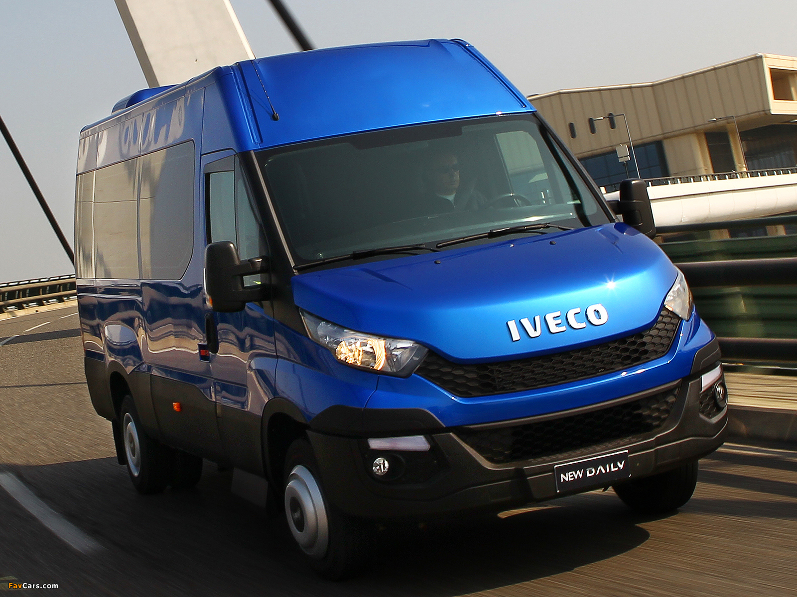 Pictures of Iveco Daily Minibus 2014 (1600 x 1200)