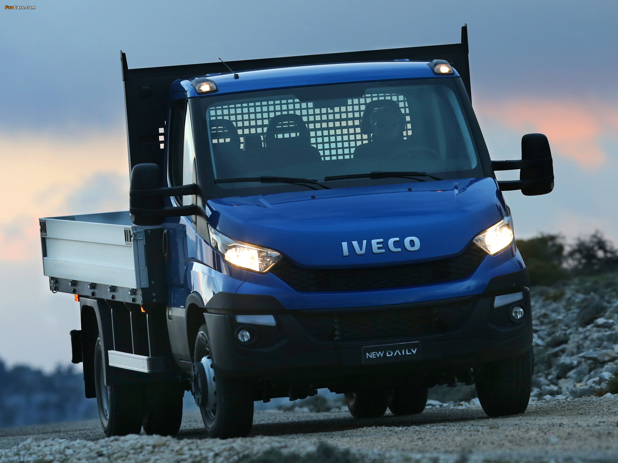 Pictures of Iveco Daily 70 Chassis Cab 2014 (2048 x 1536)
