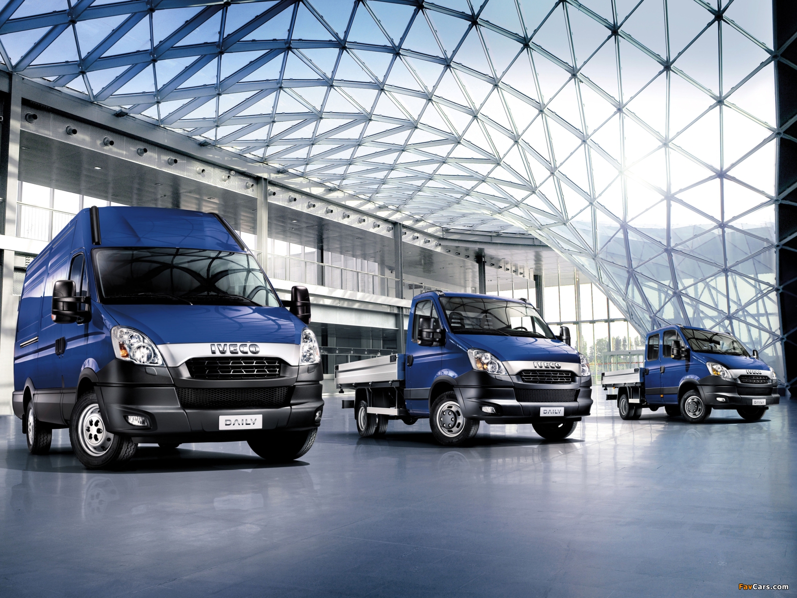 Pictures of Iveco Daily (1600 x 1200)