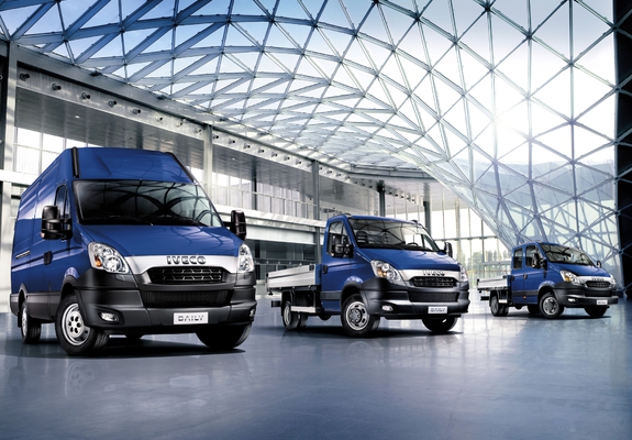 Pictures of Iveco Daily