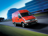 Iveco Daily Van 1999–2006 wallpapers
