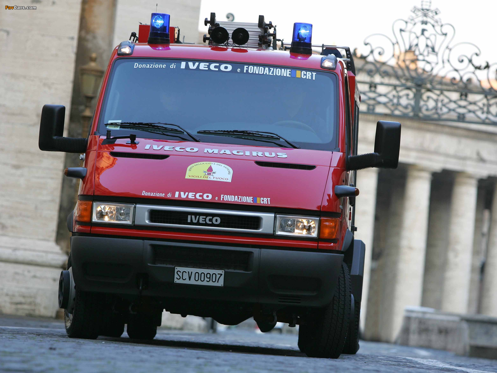 Iveco-Magirus Falcon TLF 1000 1999–2004 wallpapers (1600 x 1200)