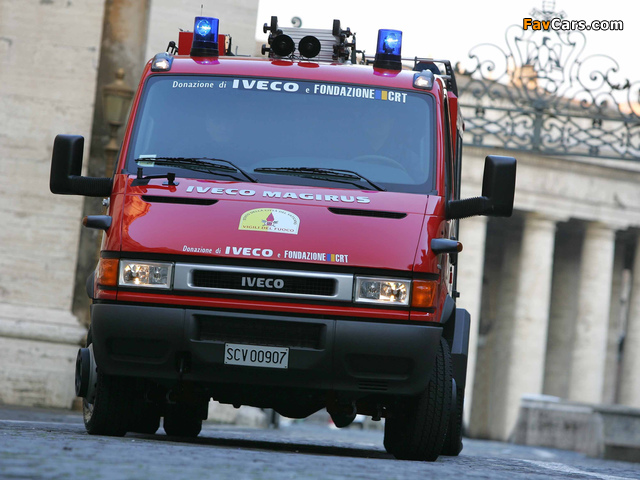 Iveco-Magirus Falcon TLF 1000 1999–2004 wallpapers (640 x 480)