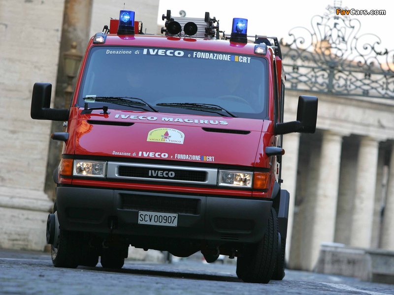 Iveco-Magirus Falcon TLF 1000 1999–2004 wallpapers (800 x 600)