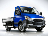 Iveco Daily Chassis Cab 2011 wallpapers