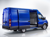 Iveco Daily Van 2011–14 wallpapers