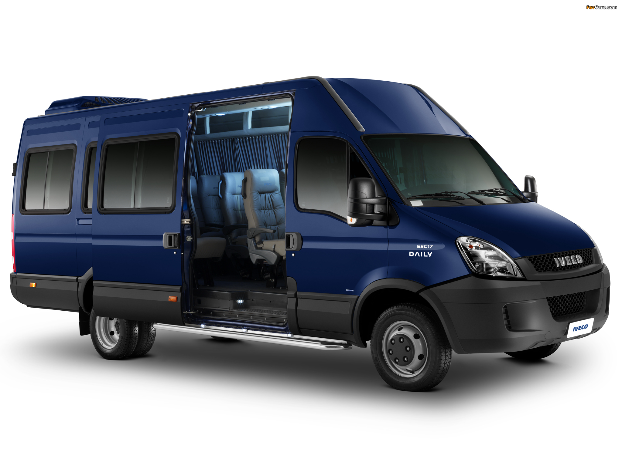 Iveco Daily BR-spec 2012 wallpapers (2048 x 1536)