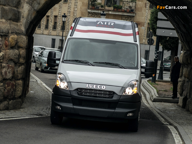 Iveco Daily Air Pro 2013–14 wallpapers (640 x 480)