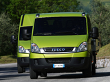 Iveco Daily wallpapers