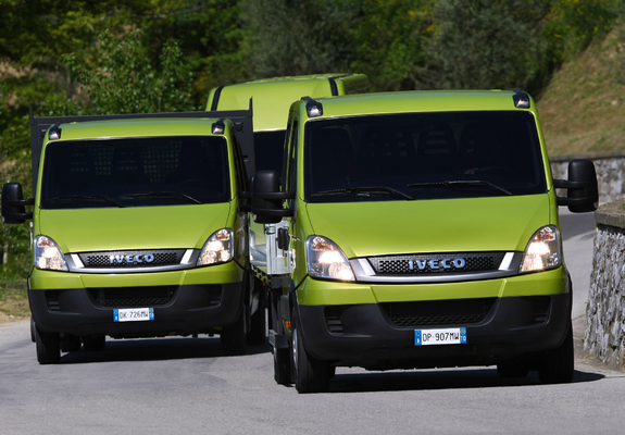 Iveco Daily wallpapers
