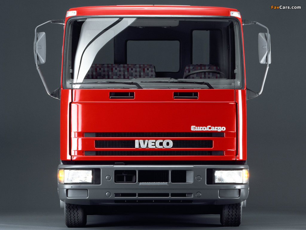 Images of Iveco EuroCargo 1991–2003 (1024 x 768)