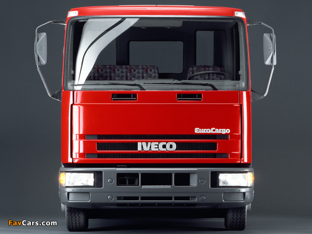 Images of Iveco EuroCargo 1991–2003 (640 x 480)
