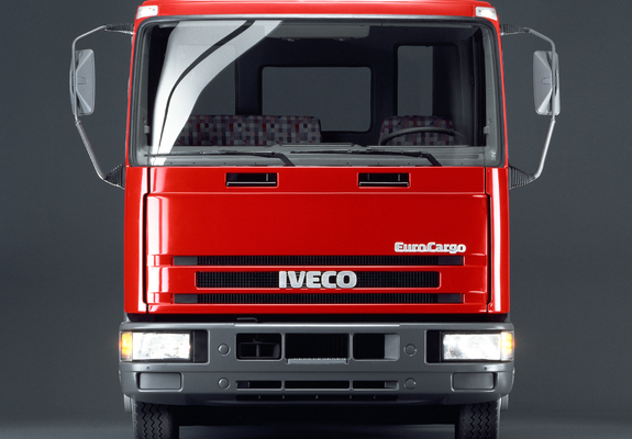 Images of Iveco EuroCargo 1991–2003