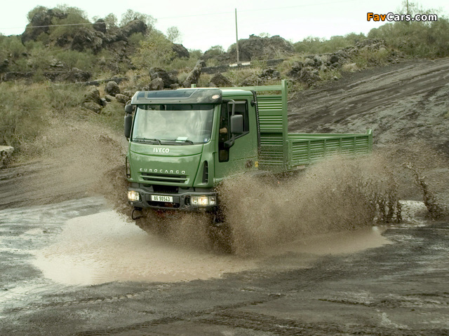 Images of Iveco EuroCargo 4x4 2004–08 (640 x 480)