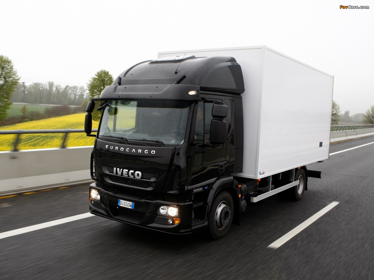 Images of Iveco EuroCargo 2008 (1280 x 960)