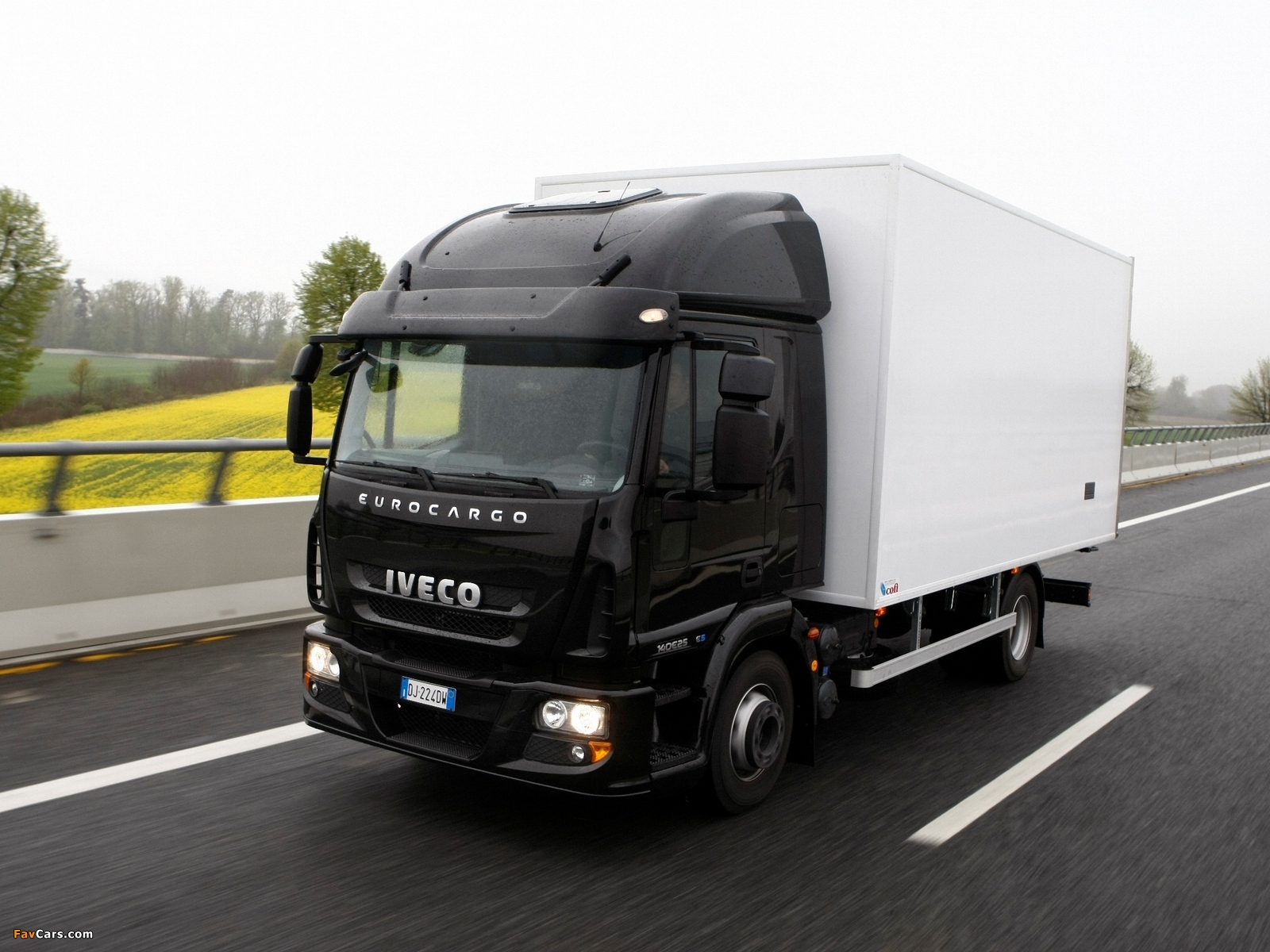 Images of Iveco EuroCargo 2008 (1600 x 1200)