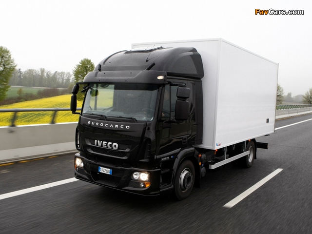 Images of Iveco EuroCargo 2008 (640 x 480)