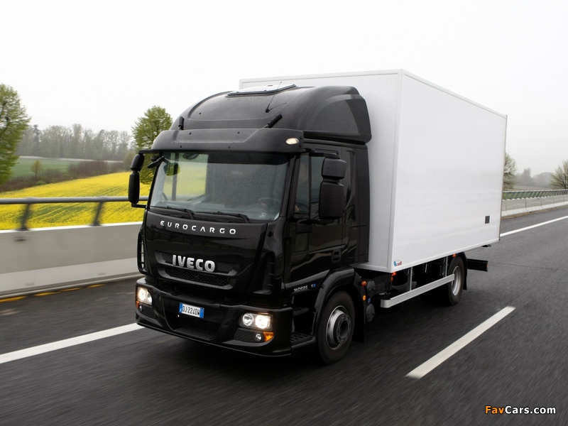 Images of Iveco EuroCargo 2008 (800 x 600)