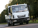 Images of Iveco EuroCargo 75E Tipper UK-spec (ML) 2008