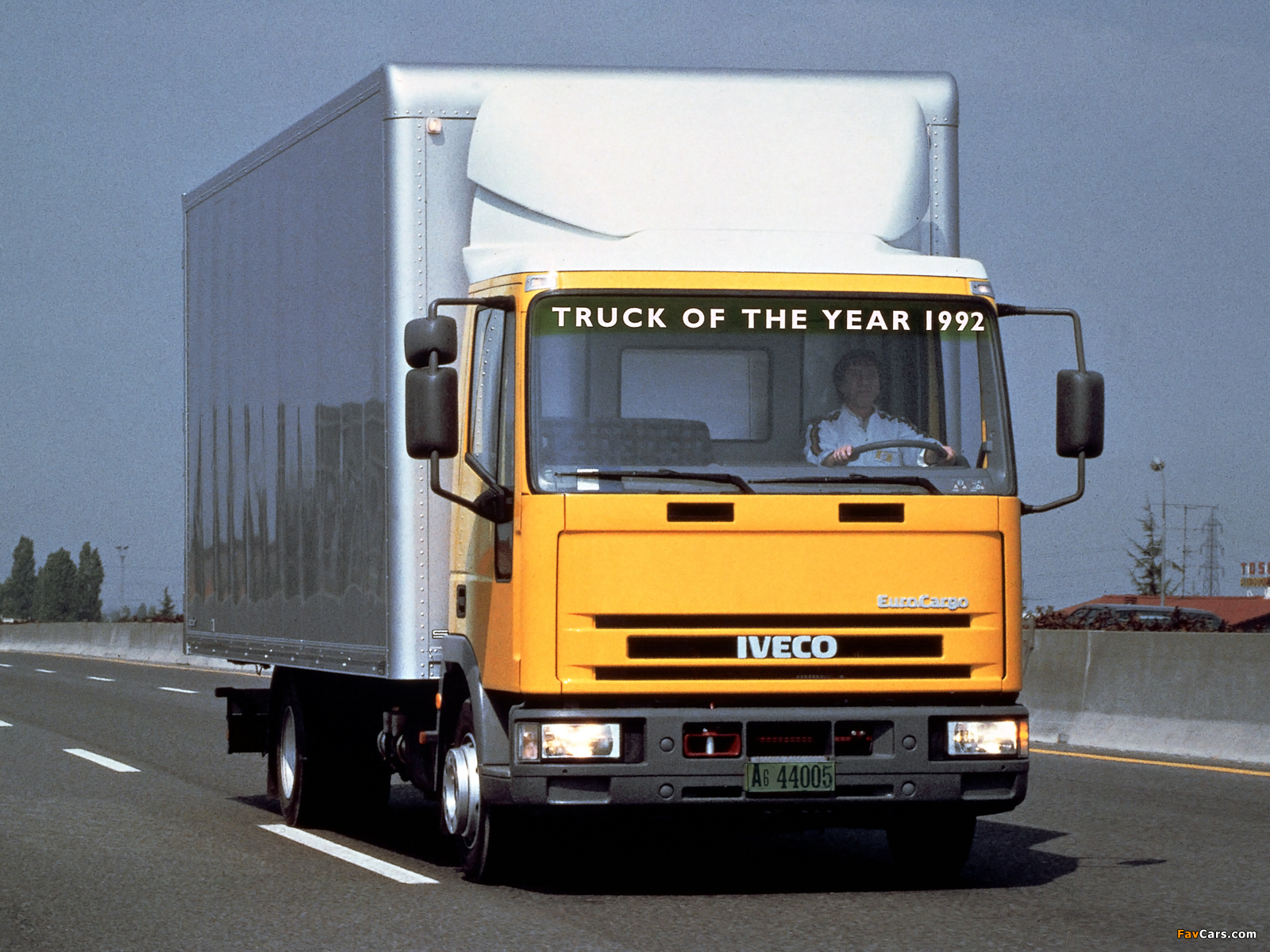 Iveco EuroCargo 1991–2003 images (1600 x 1200)