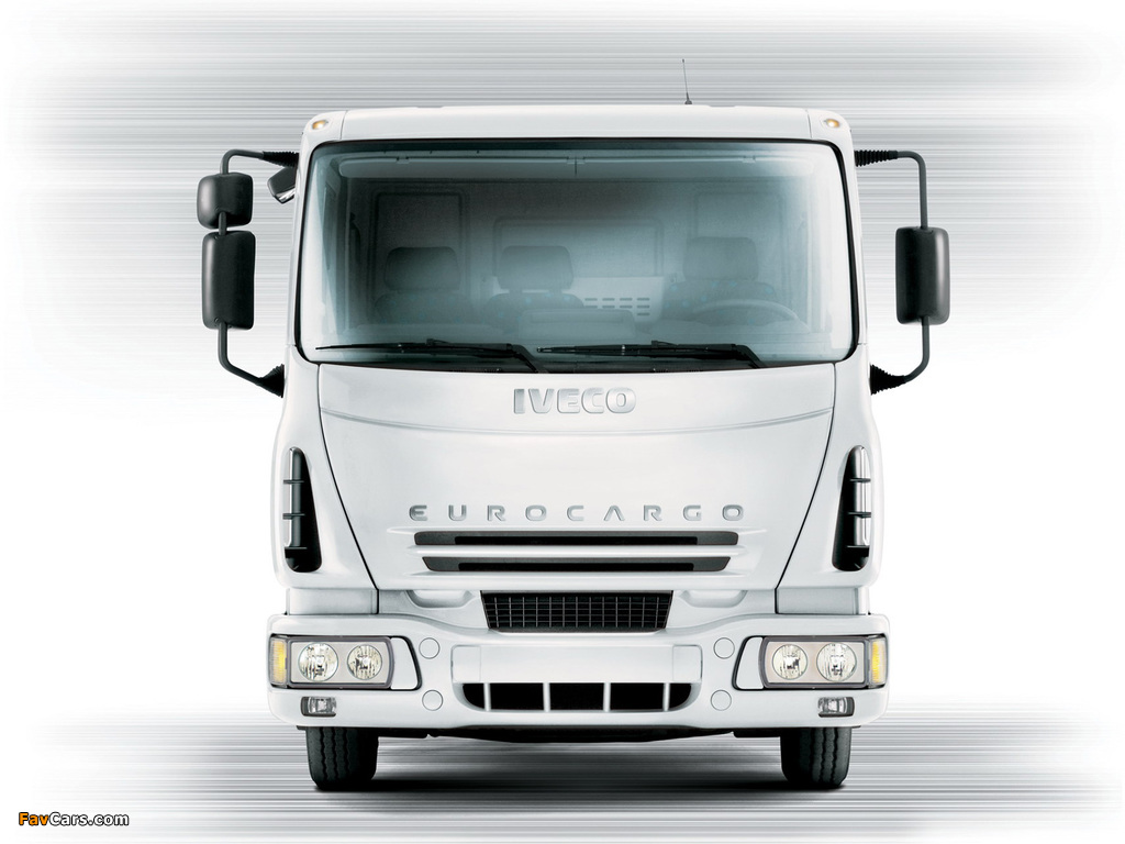 Iveco EuroCargo 2003–08 pictures (1024 x 768)