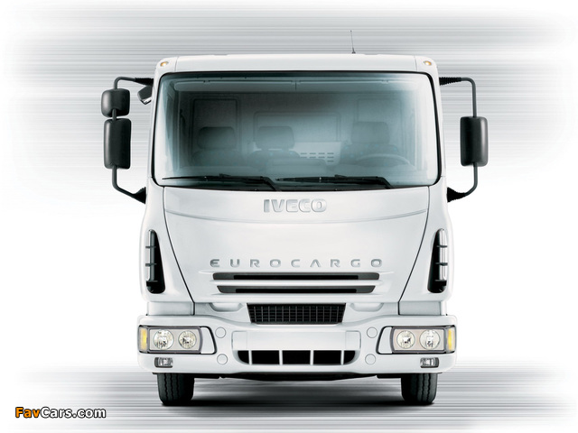 Iveco EuroCargo 2003–08 pictures (640 x 480)