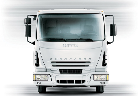 Iveco EuroCargo 2003–08 pictures