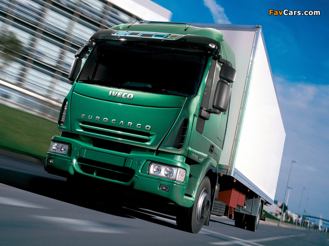 Iveco EuroCargo 2003–08 pictures (640 x 480)