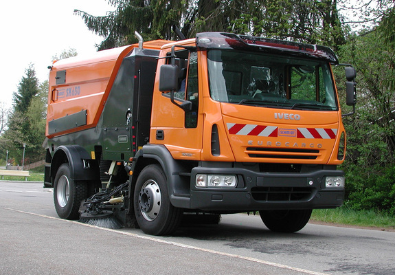 Iveco EuroCargo Road Service 2003–08 wallpapers