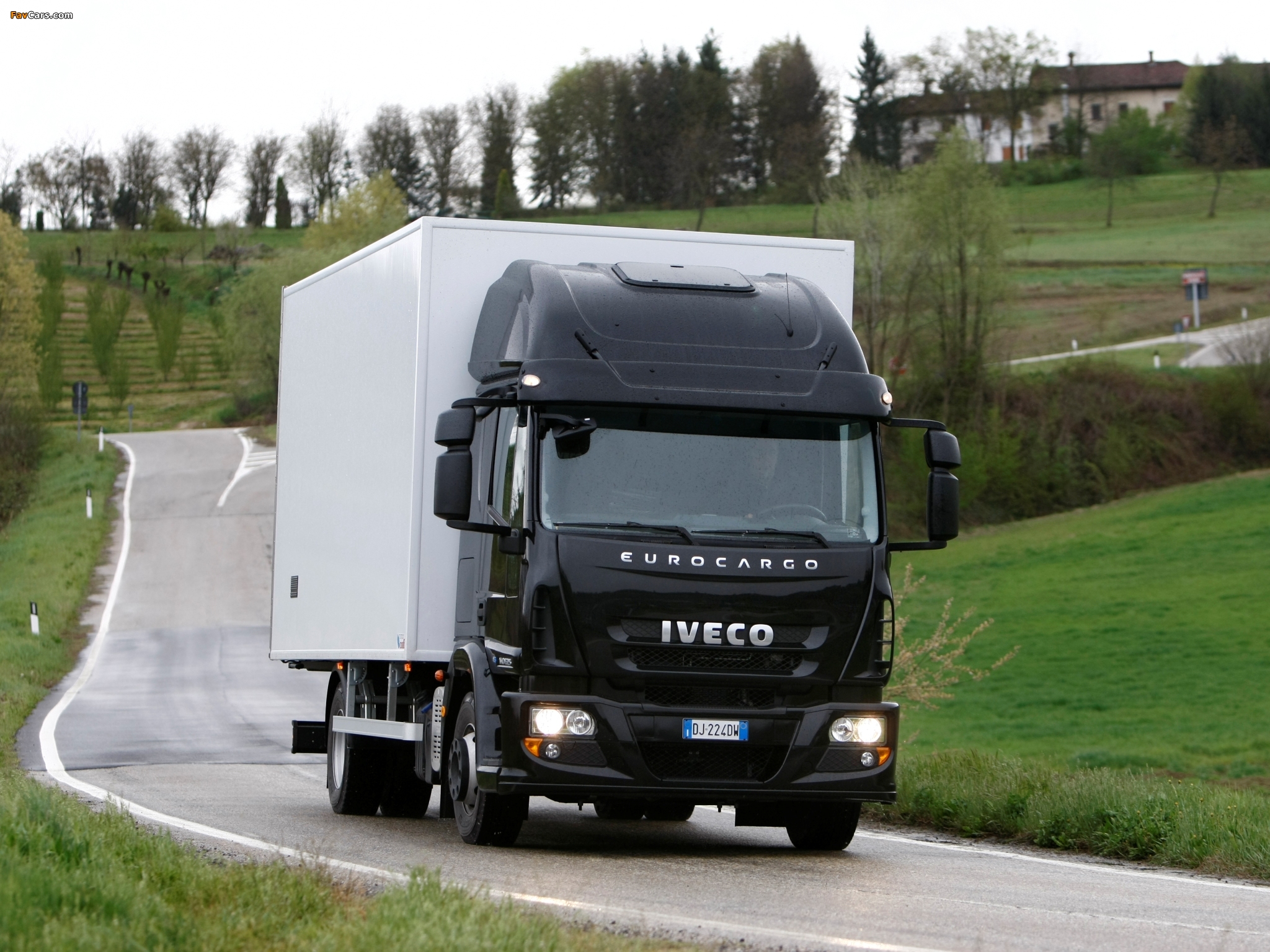 Iveco EuroCargo 2008 images (2048 x 1536)