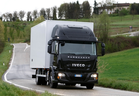 Iveco EuroCargo 2008 images