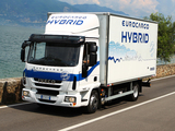 Iveco EuroCargo Hybrid (ML) 2008 images
