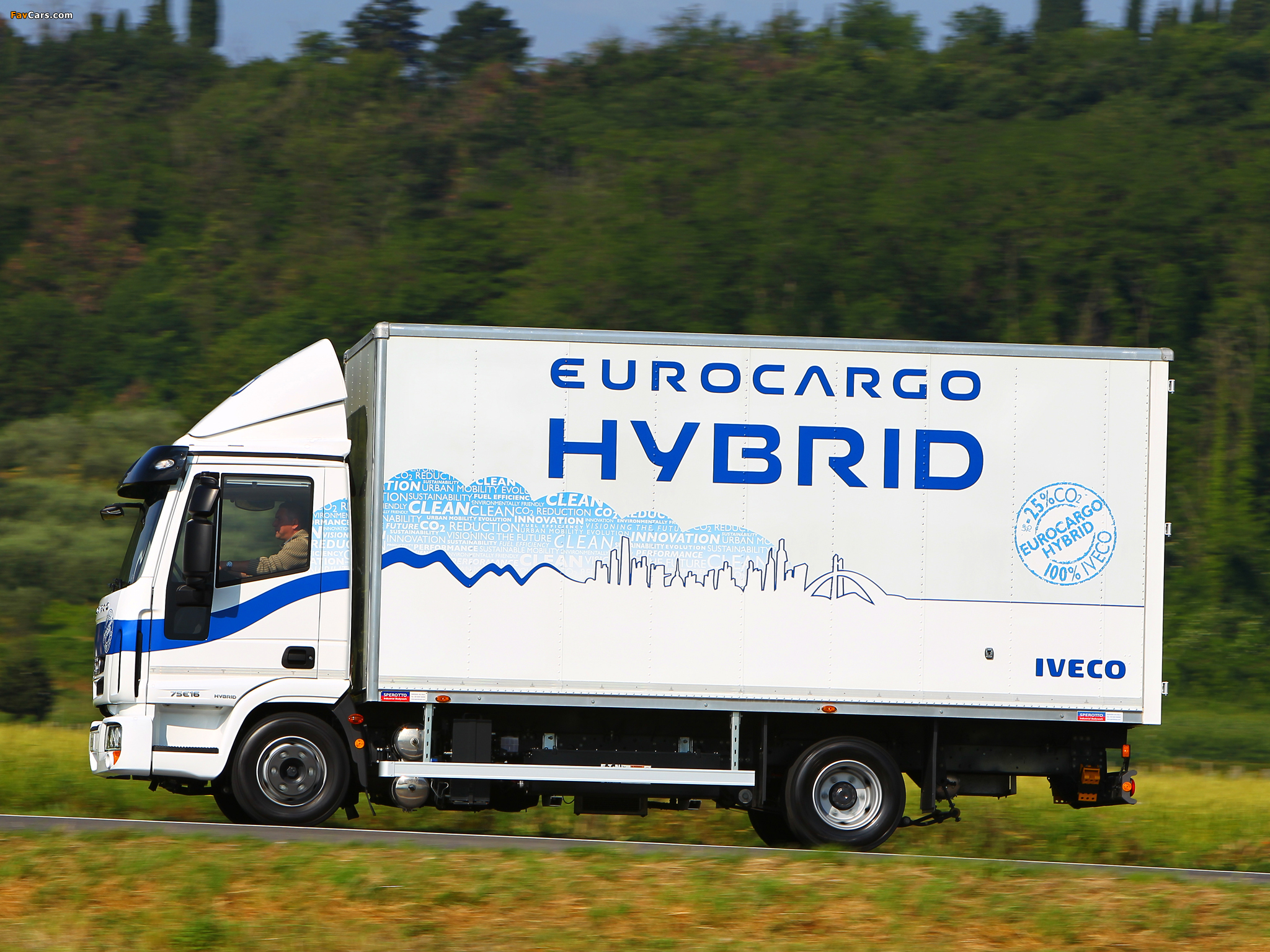 Iveco EuroCargo Hybrid (ML) 2008 photos (2048 x 1536)